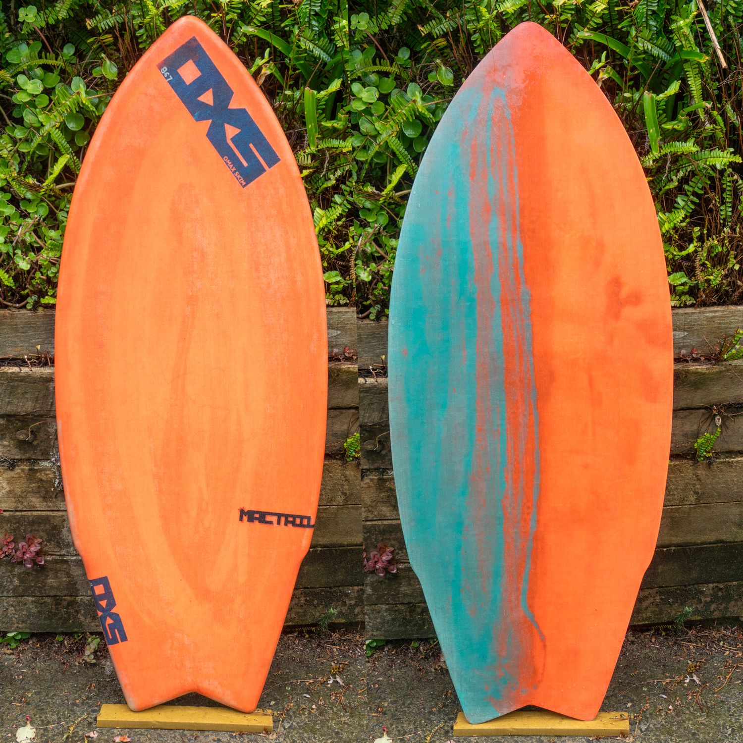 OXS Mactail L 2.0 (Blemished)