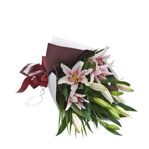Lilies bouquet