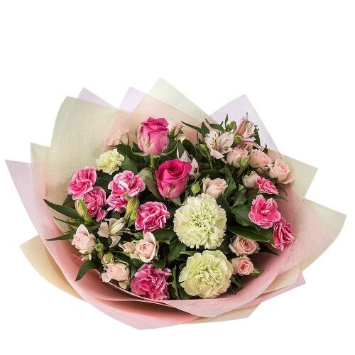 Assorted flowers