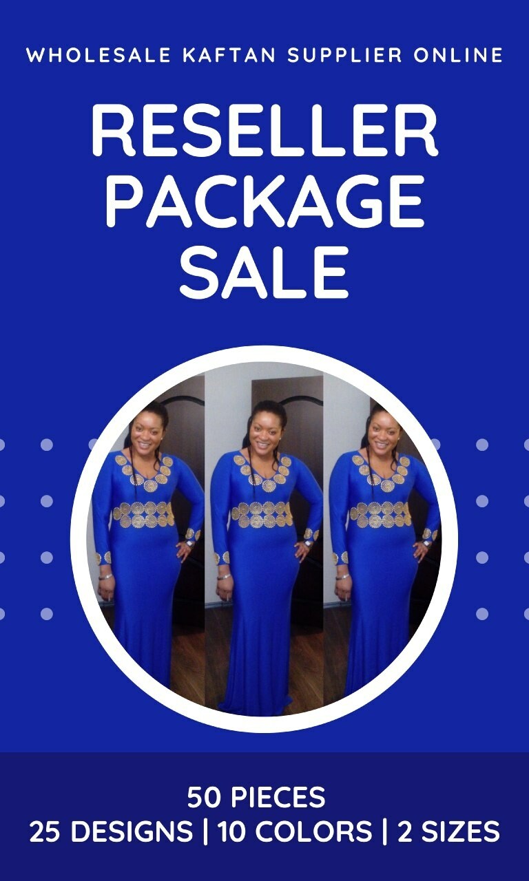 BEST CHOICE! Reseller Package (50 pcs)