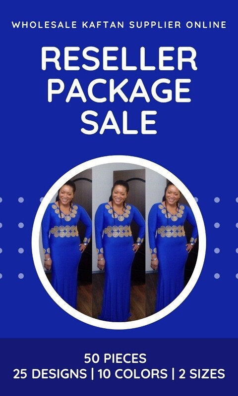 BEST CHOICE! Reseller Package (50 pcs)