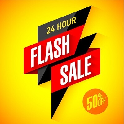 Flazz Sale!