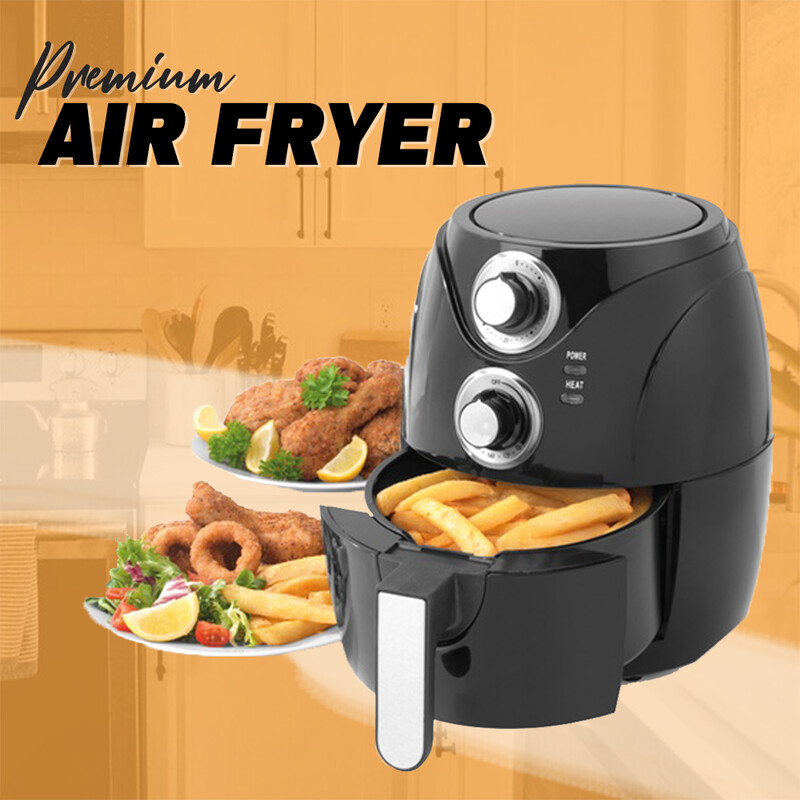 70% OFF - PREMIUM AIR FRYER