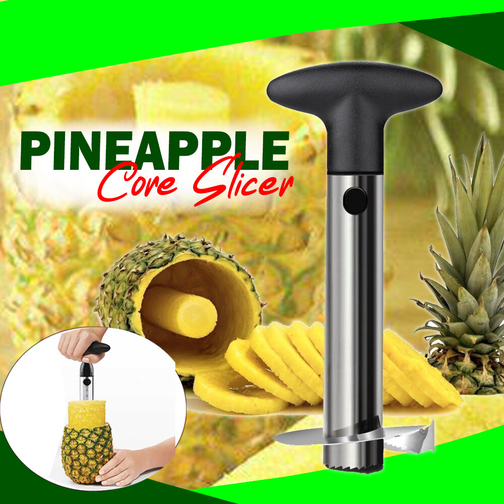 Buy 1 Get 1 Promo - Pineapple Core Slicer