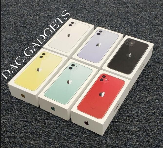 iPhone 11 128gb