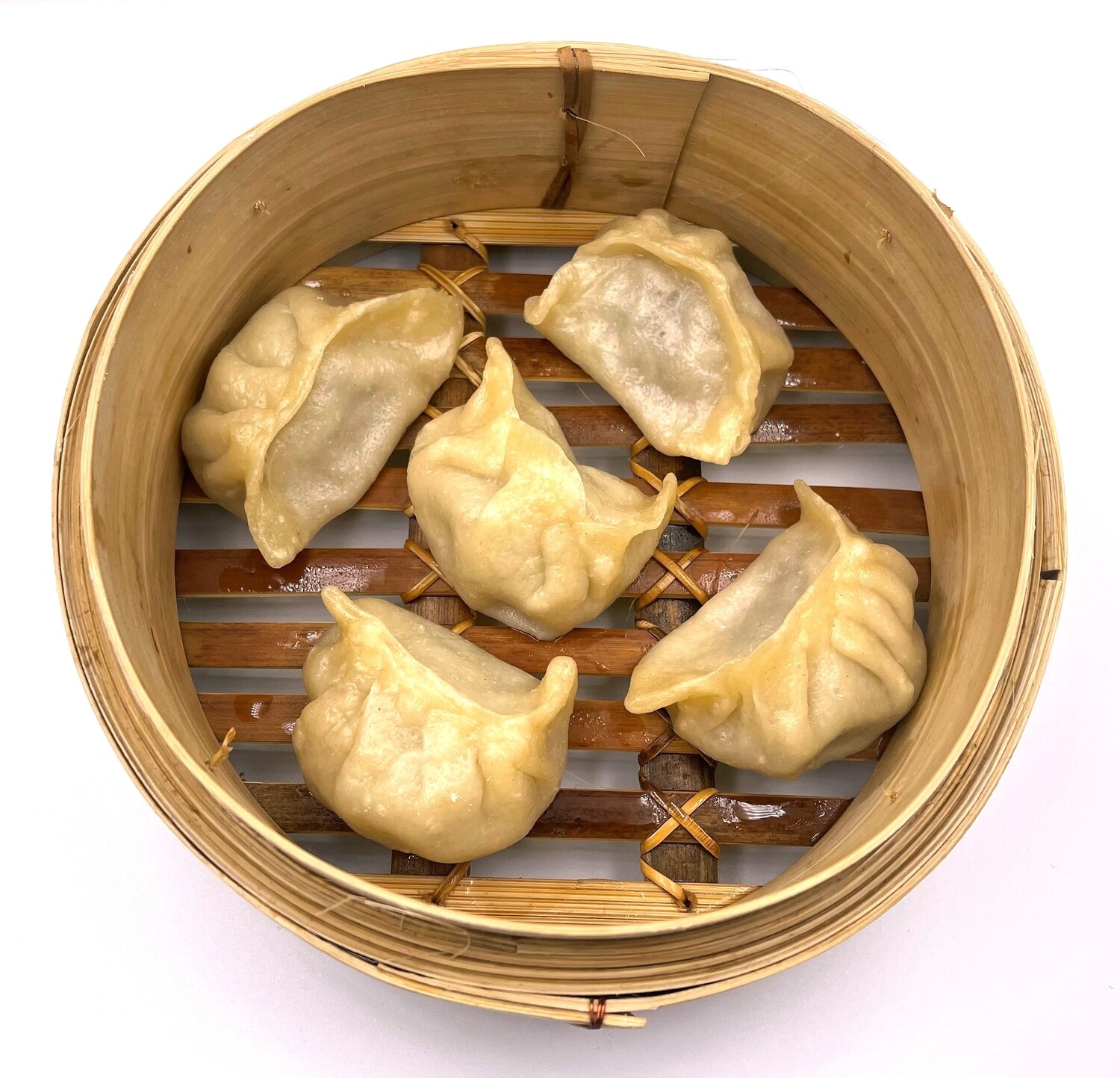 The Beefy "Jiaozi"