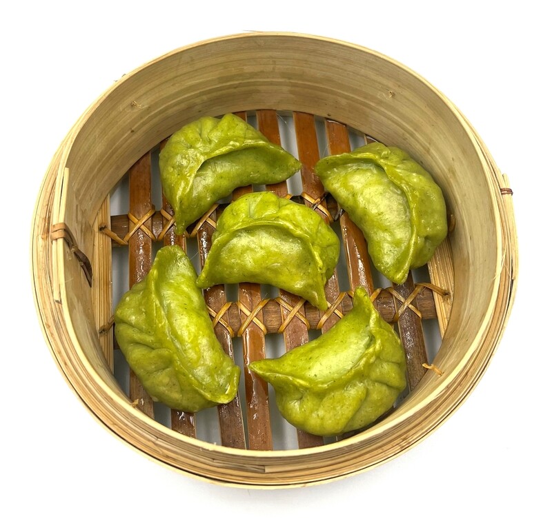 The Veggie "Jiaozi"