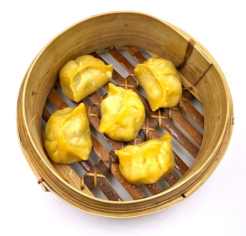 The Shrimpy "Jiaozi"