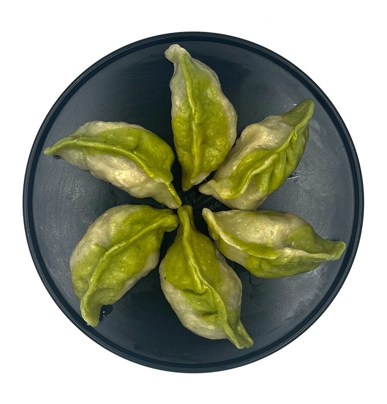 The Veggie "Guotie"