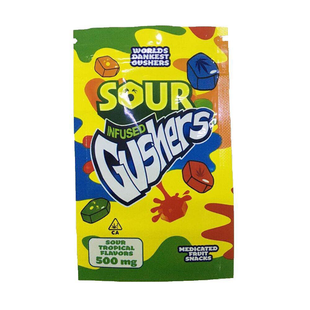 Gushers
