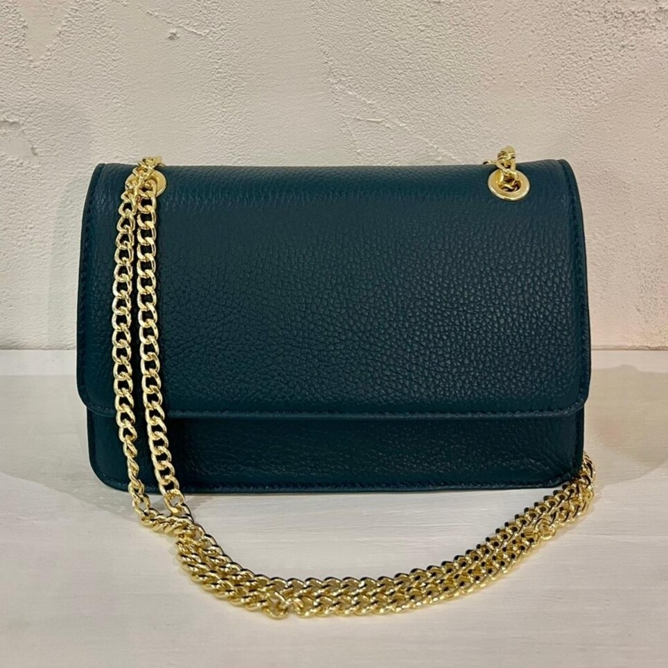 Mini Bag Pelle