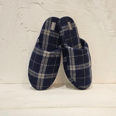 Ciabatta Scozzese Blu