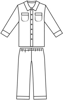 Pigiami / Vestaglie Uomo