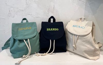 Zainetto Cotone Unito