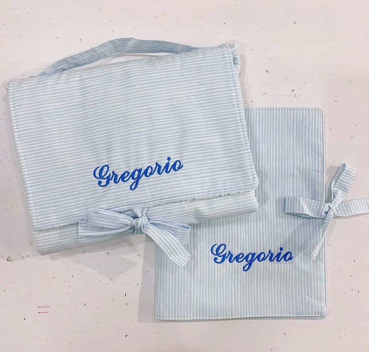 Porta Salviette/ Porta Pannolini