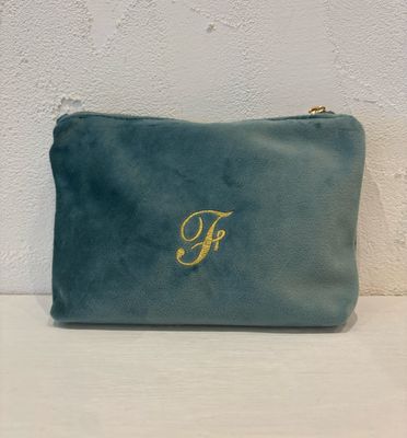 Pochette Media Velluto