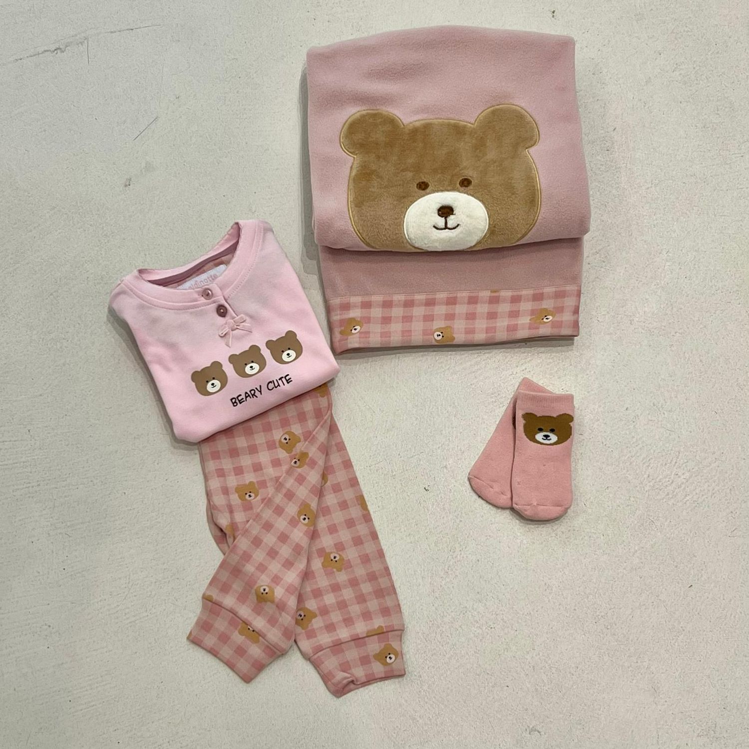 Pigiama Lungo Bimba