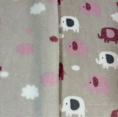 Plaid Fantasia 127x152