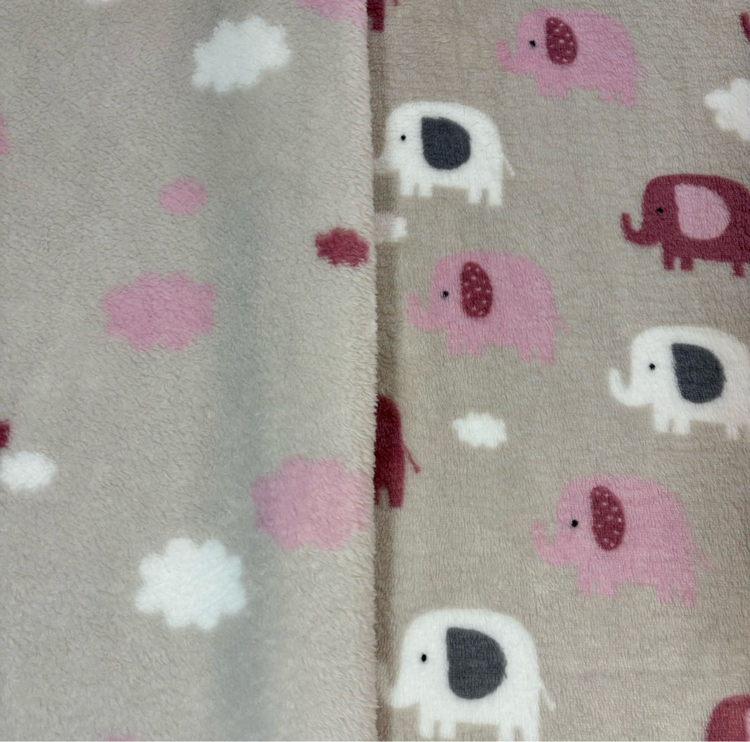 Plaid Fantasia 127x152