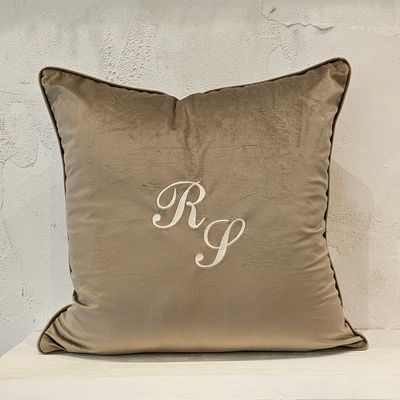 Cuscino Velluto 50x50