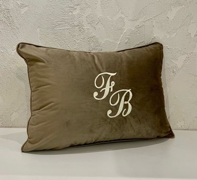 Cuscino Velluto 35x50
