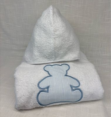 Poncho Orsetto