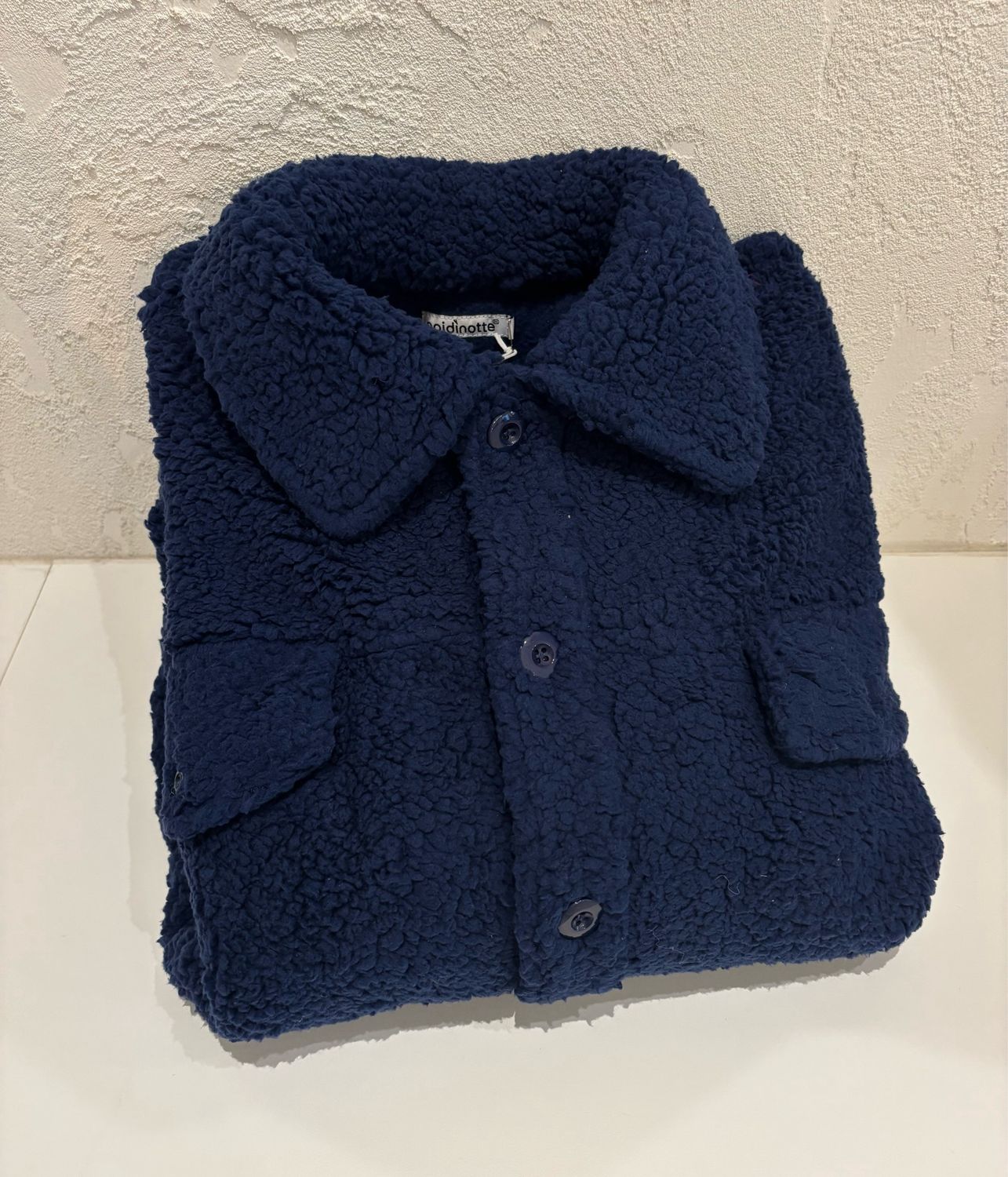 Giacca Uomo eco pelliccia