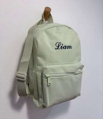 Zainetto Impermeabile con Cerniera