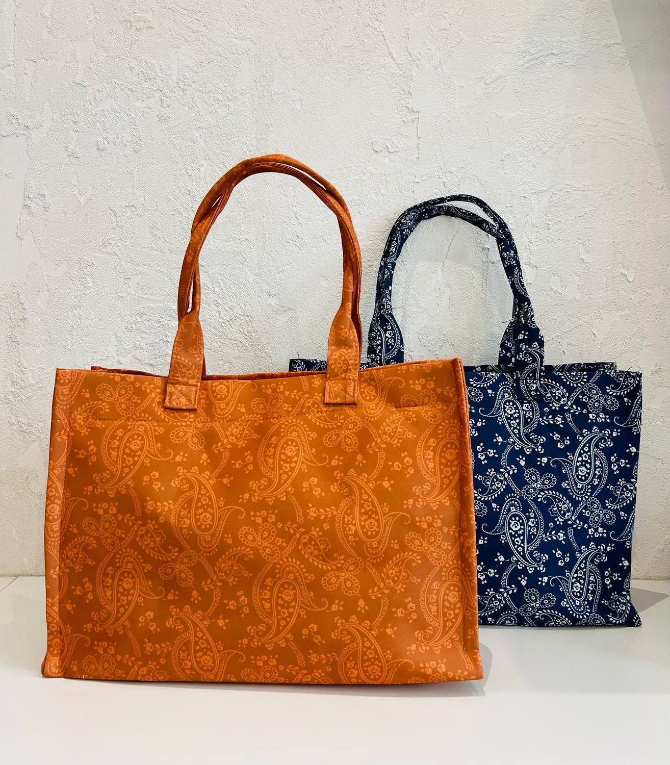 Borsa Cotone in Fantasia