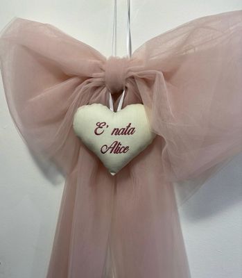 Fiocco Tulle