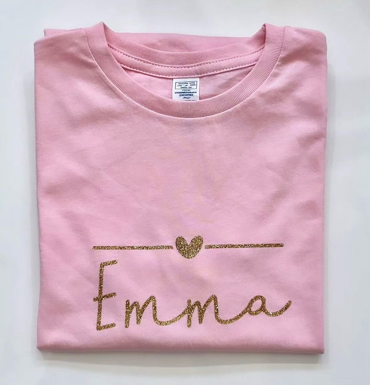 T-shirt Bimbo/Bimba