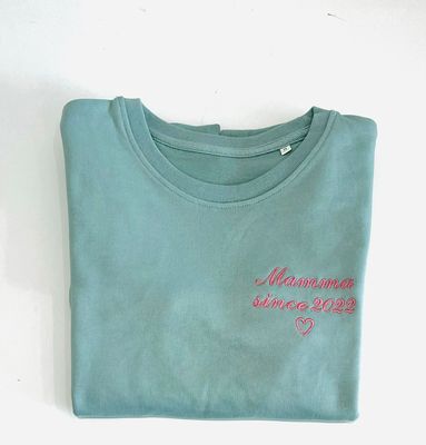 Felpa Leggera Donna