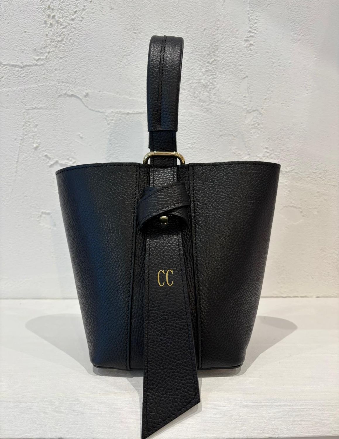 Secchiello Vera Pelle