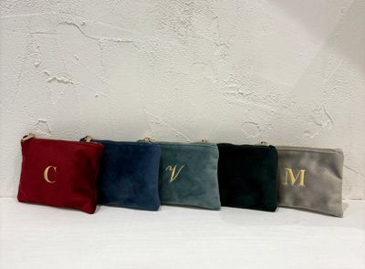 Pochette Piccola Velluto