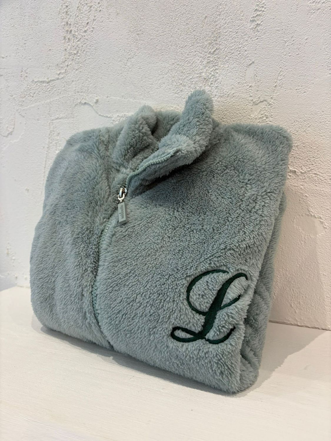 Giacca pile Donna