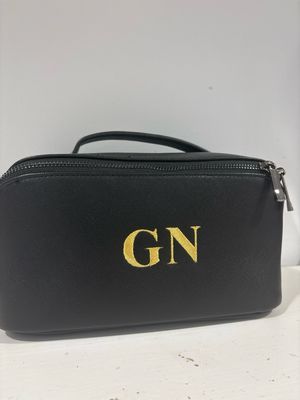 Beauty ecopelle nero “GN”