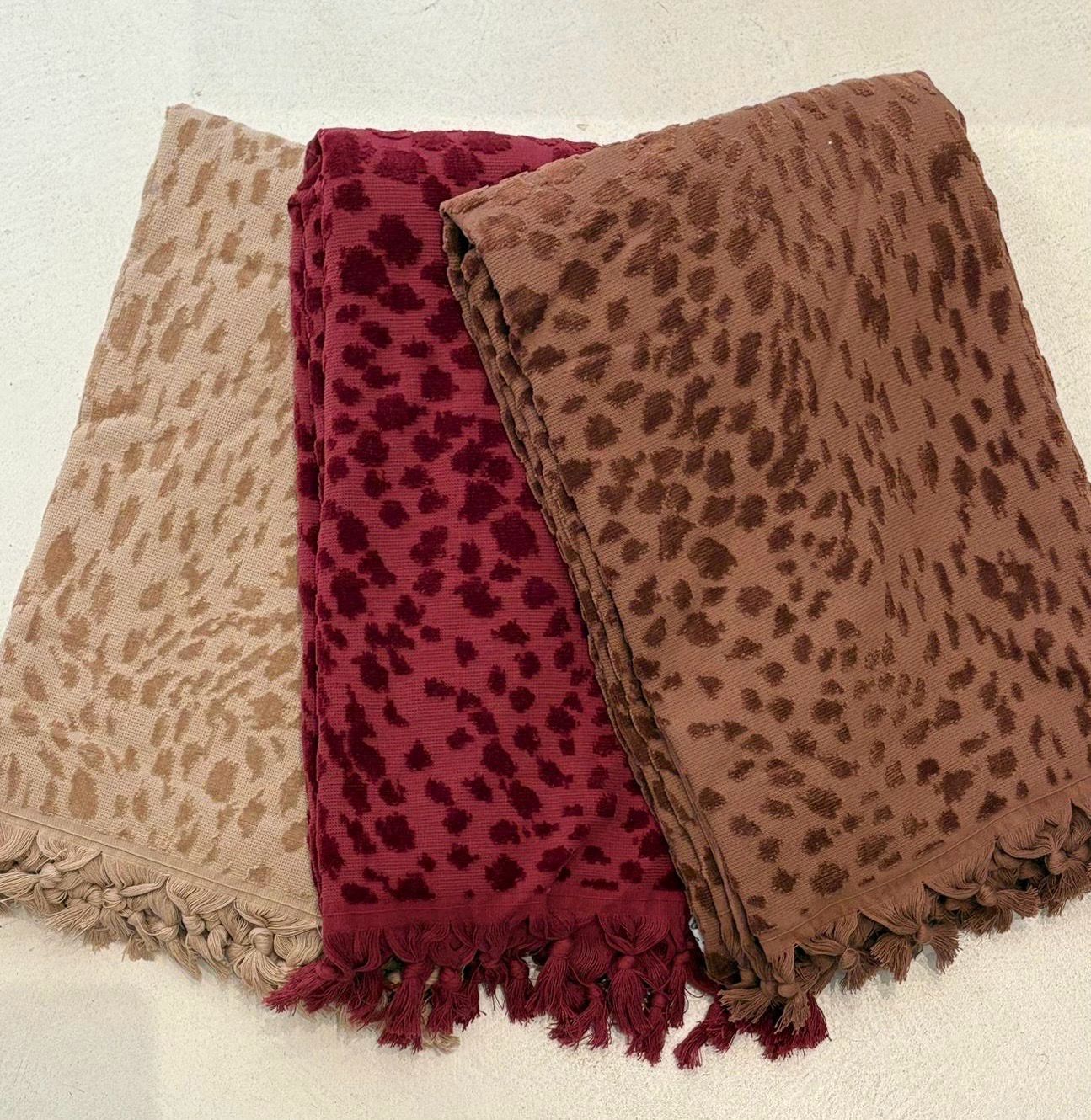 Telo mare Leopardato