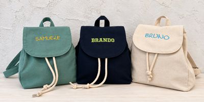 Zaino Cotone