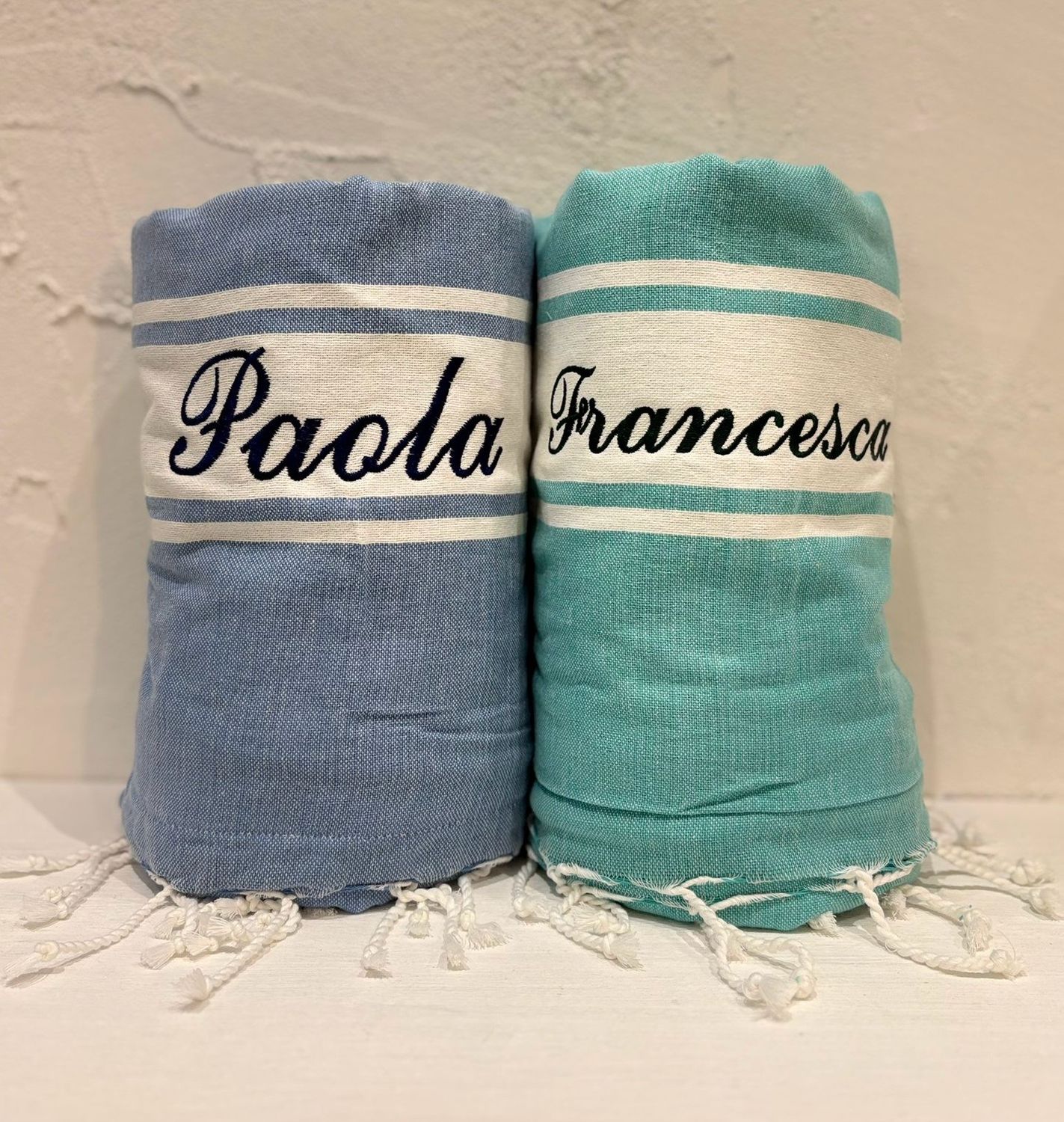 Telo mare cotone/spugna 90×160