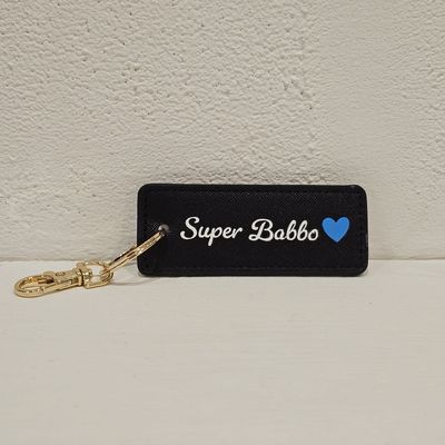 Portachiavi Rettangolo