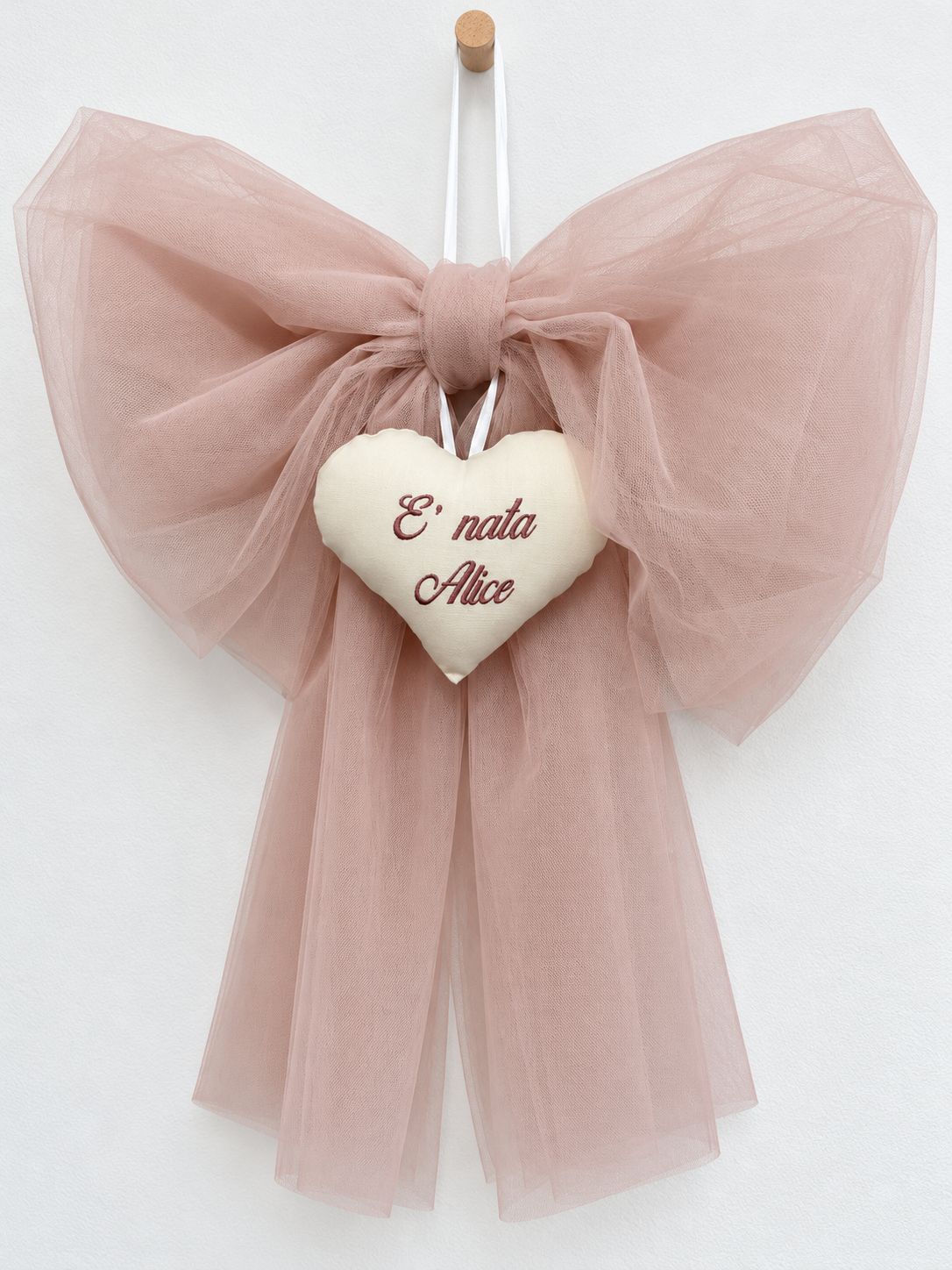 Fiocco in Tulle