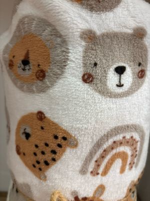 Plaid Fantasia 127x152