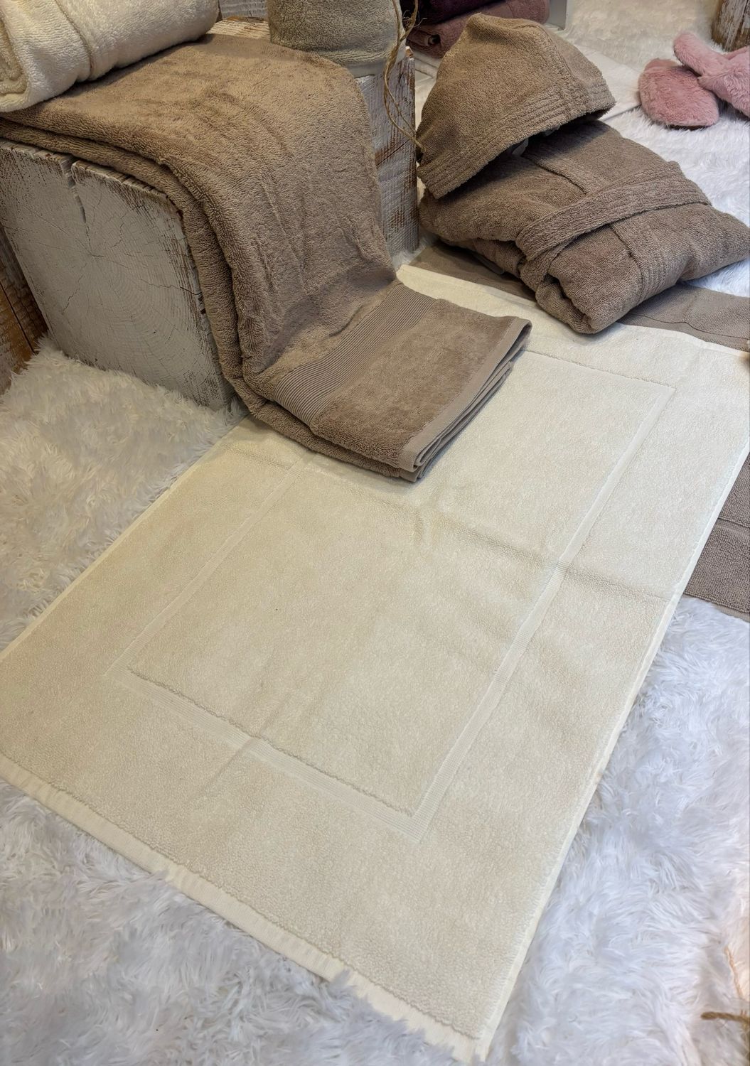 Tappeto Scendidoccia