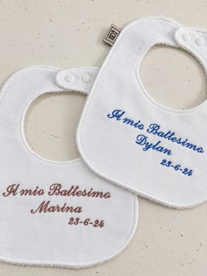 Bavaglio Cotone/Spugna