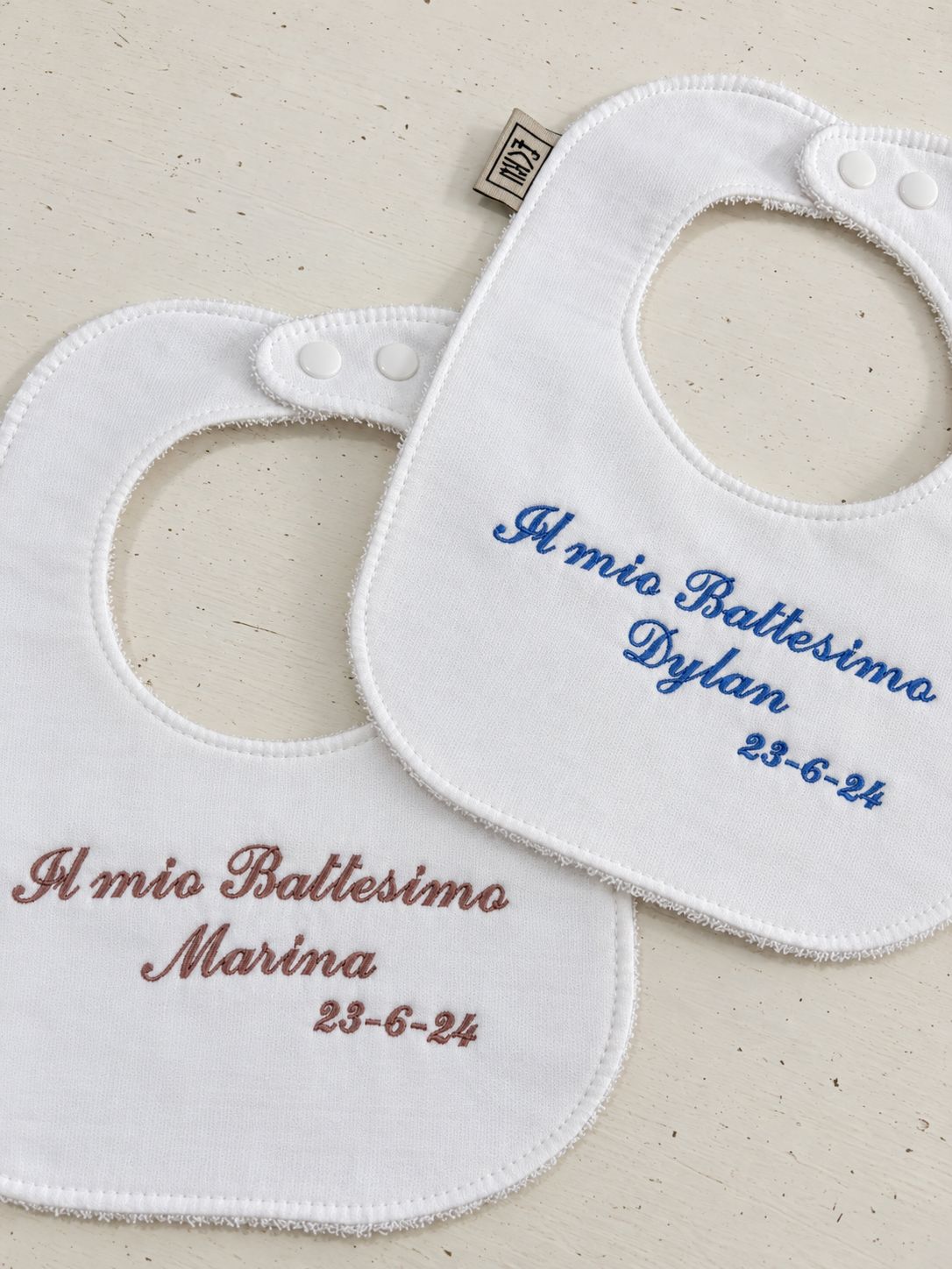 Bavaglio Cotone/Spugna