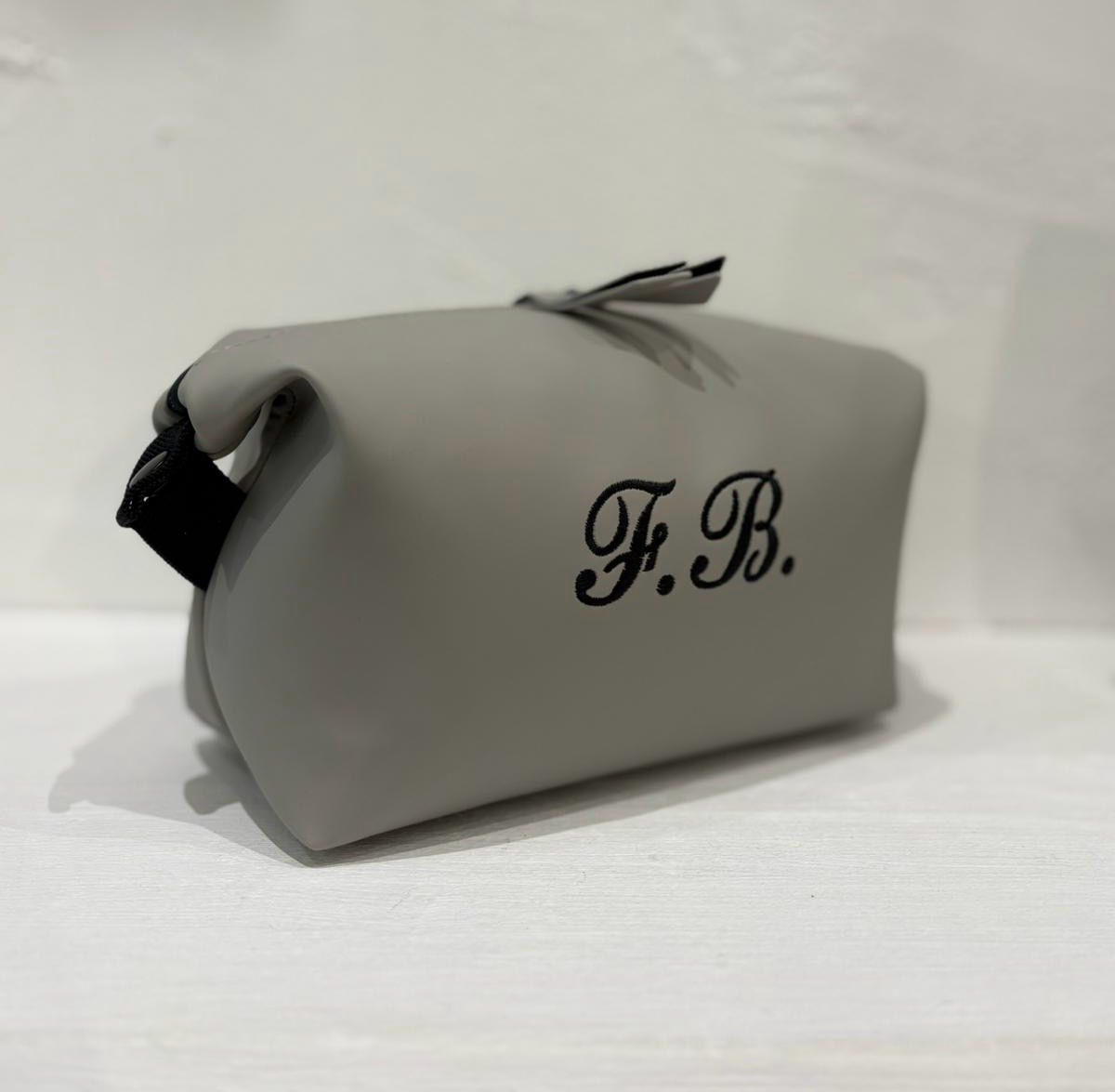 Beauty Piccolo in Gomma “F.B.”