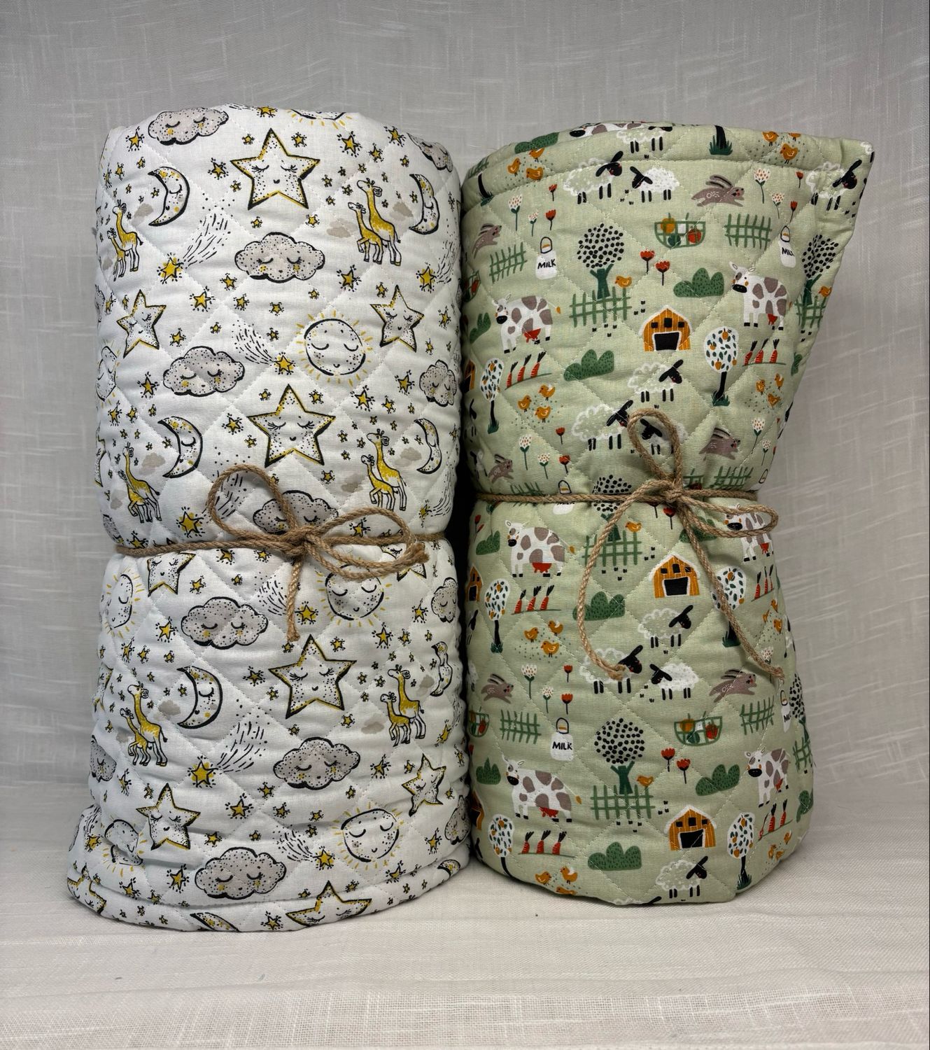 Trapunta in Fantasia