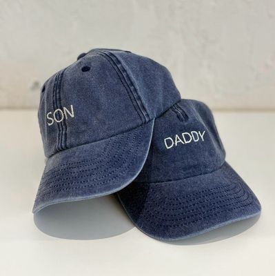 Cappello Stone washed