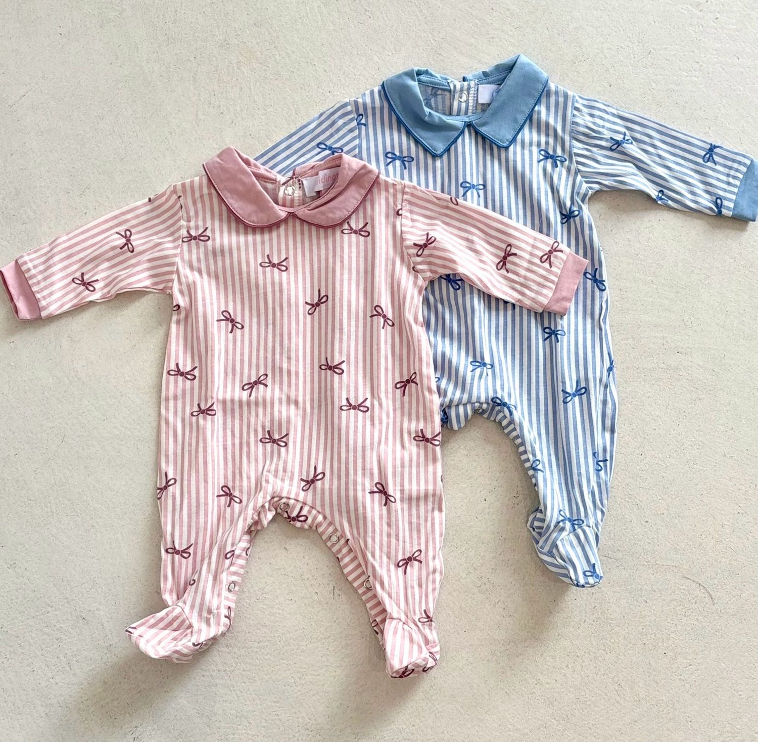 Tutina neonata/neonato