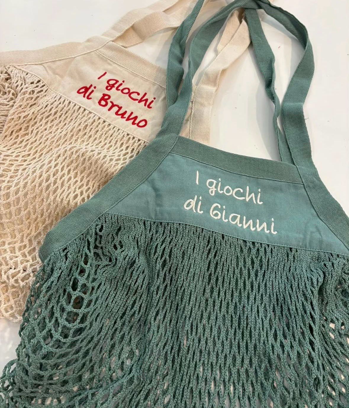Sacca giochi
